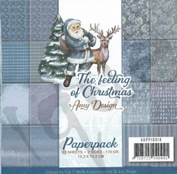 Paperpack The feeling of Christmas