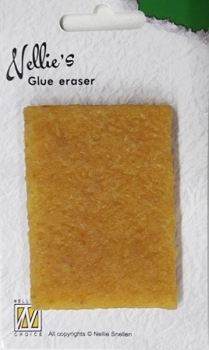Nellie's Glue Eraser