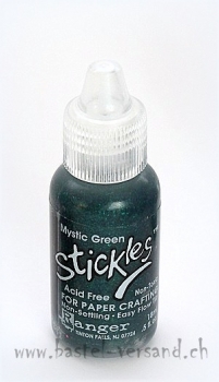 Stickles Mystic Green