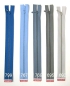 Preview: Konfektions Reissverschluss 55cm Optilon