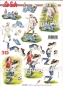 Preview: 3D Schnittbogen Frauenfussball