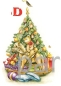 Preview: 3D Schnittbogen unterm Christbaum