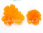 Preview: Acryl Blume 40mm orange