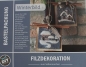 Preview: Bastelpackung Winterbild (Filzdekoration)