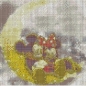 Preview: Diamond Painting Mickey und Minnie