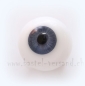Preview: Kristallglas Puppenaugen 20mm blau