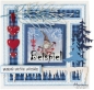 Preview: Marianne Design Stanzschablone "Log Cabin Layout"