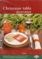 Preview: Christmas table (Tischdeko für Weihnachten)
