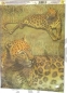Preview: Decoupage Papier Gepard