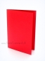 Preview: Doppelkarte A6 rosa mit Couvert