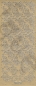 Preview: Sticker Ecken (399) gold