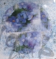 Preview: Hintergrundpapier Forget me not