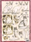 Preview: 3D Stanzbogen Katzen