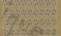 Preview: Sticker Linien (528) gold
