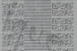 Preview: Sticker Linien und Ecken (1069) silber