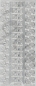 Preview: Sticker Ecken und Linien (8521) Sterne silber
