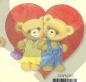 Preview: 3D Schnittbogen Lovely Bears 10