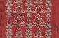 Preview: Sticker Sterne (315) rot/gold
