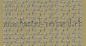 Preview: Sticker Linien (1023) gold