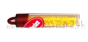 Treasure Bead (Midiperlen) gelb