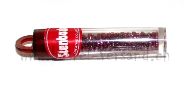 Treasure Bead (Midiperlen) dunkelrot