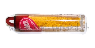 Treasure Bead (Midiperlen) sonnengelb