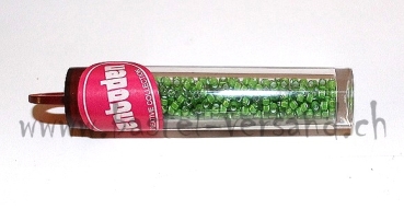 Treasure Bead (Midiperlen) grün