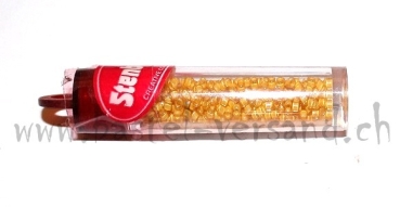 Treasure Bead (Midiperlen) goldgelb