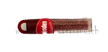 Treasure Bead (Midiperlen) rotbraun