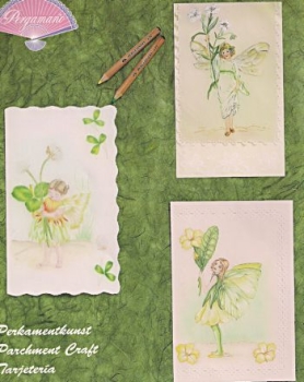 Preview: Flower Fairies