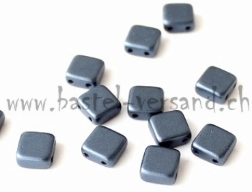 2-hole square 6mm Deluxes montan