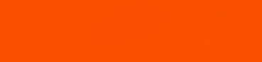 Satin double Face 3mm orange