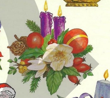 Preview: Schnittbogen Weihnachten (2)