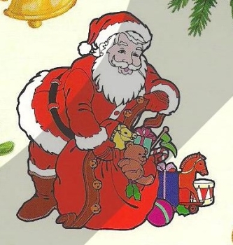 Preview: Schnittbogen Weihnachten (2)