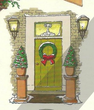 Preview: Schnittbogen Weihnachten (1)