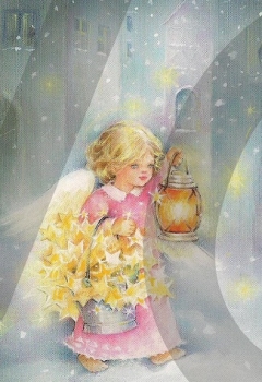 Preview: 3D Schnittbogen Engeli