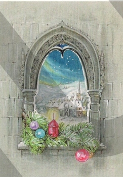 Preview: 3D Schnittbogen Fenster