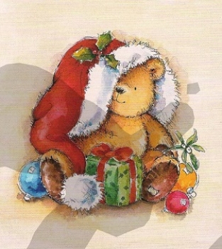 Preview: 3D Schnittbogen Bärli