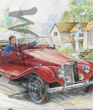 Preview: 3D Schnittbogen Autos