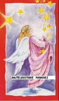 Preview: 3D Schnittbogen Engel