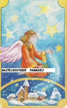 Preview: 3D Schnittbogen Engel