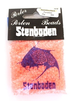 Toho Rocailles-Perlen 9/0 orange 533