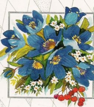 Preview: Pyramides Blumen