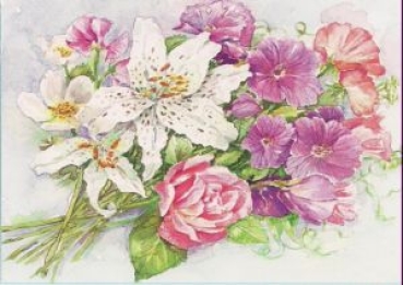 Preview: Pyramides Blumen