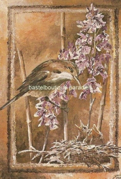 Preview: Pyramides Vögel