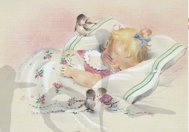 Preview: 3D Schnittbogen Baby