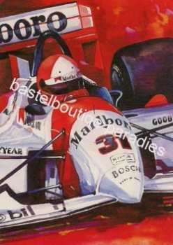 Preview: 3D Schnittbogen Rennsport