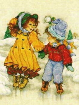 Preview: 3D Schnittbogen Kinder