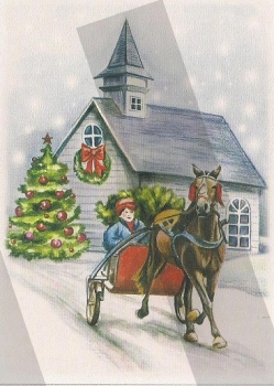 Preview: 3D Schnittbogen im Winter