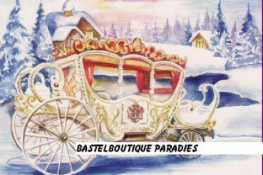 Preview: 3D Schnittbogen Kutschen